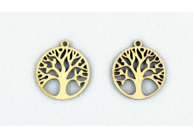 ΞΥΛΙΝΟ ΔΕΝΤΡΟ ΤΗΣ ΖΩΗΣ 5cm 0519438