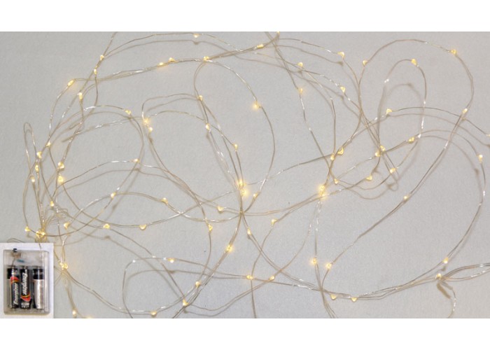 ΝΕΑ ΓΙΡΛΑΝΤΑ ΣΥΡΜΑΤΑΚΙ ΜΕ LED ΜΠΑΤΑΡΙΑΣ 10m 0519442 ΝΕΑ ΓΙΡΛΑΝΤΑ ΣΥΡΜΑΤΑΚΙ ΜΕ LED ΜΠΑΤΑΡΙΑΣ 10m 0519442