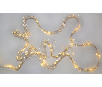 ΝΕΑ LED ΡΕΥΜΑΤΟΣ ΜΕ 10 ΓΙΡΛΑΝΤΕΣ ΣΥΡΜΑΤΑΚΙ 3m 0519445 ΝΕΑ LED ΡΕΥΜΑΤΟΣ ΜΕ 10 ΓΙΡΛΑΝΤΕΣ ΣΥΡΜΑΤΑΚΙ 3m 0519445