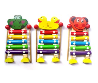 ΞΥΛΙΝΑ ΠΑΙΔΙΚΑ ΜΟΥΣΙΚΑ ΟΡΓΑΝΑ ΞΥΛΟΦΩΝΟ 19cm 0519454