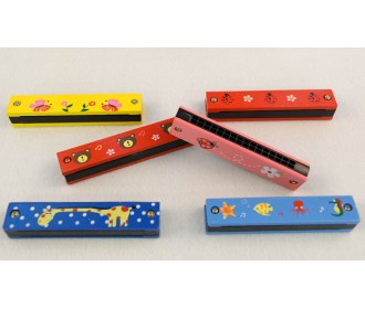 ΞΥΛΙΝΑ ΠΑΙΔΙΚΑ ΜΟΥΣΙΚΑ ΟΡΓΑΝΑ ΦΥΣΑΡΜΟΝΙΚΑ 13cm 0519456