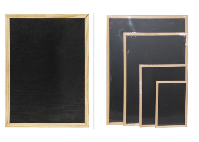 ΜΑΥΡΟΠΙΝΑΚΑΣ 20cm x 30cm 0519458 ΜΑΥΡΟΠΙΝΑΚΑΣ 20cm x 30cm 0519458
