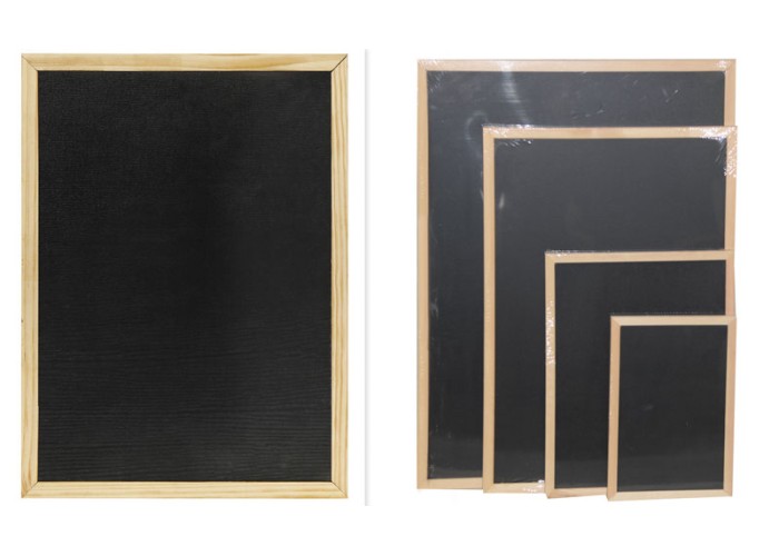 ΜΑΥΡΟΠΙΝΑΚΑΣ 20cm x 30cm 0519458 ΜΑΥΡΟΠΙΝΑΚΑΣ 20cm x 30cm 0519458