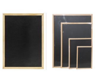ΜΑΥΡΟΠΙΝΑΚΑΣ 50cm x 70cm 0519461 ΜΑΥΡΟΠΙΝΑΚΑΣ 50cm x 70cm 0519461