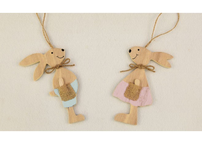 ΞΥΛΙΝΟΣ ΛΑΓΟΣ ΜΙΚΡΟΣ ΚΡΕΜΑΣΤΟΣ 15cm 0519475 ΞΥΛΙΝΟΣ ΛΑΓΟΣ ΜΙΚΡΟΣ ΚΡΕΜΑΣΤΟΣ 15cm 0519475