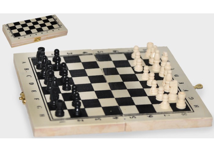 ΞΥΛΙΝΟ ΣΚΑΚΙ 0519503 ΞΥΛΙΝΟ ΣΚΑΚΙ 0519503