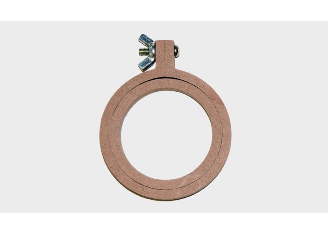 ΤΕΛΑΡΑΚΙ 7cm MDF 0519516 ΤΕΛΑΡΑΚΙ 7cm MDF 0519516