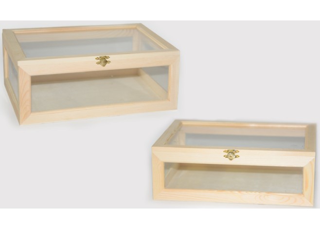 ΞΥΛΙΝΟ ΚΟΥΤΙ ΜΕ ΤΖΑΜΙ 2/ΣΕΤ 0519526 ΞΥΛΙΝΟ ΚΟΥΤΙ ΜΕ ΤΖΑΜΙ 2/ΣΕΤ 0519526