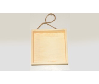 ΤΕΤΡΑΓΩΝΟ ΚΟΥΤΙ ΜΕ ΚΟΡΔΟΝΙ ΚΡΕΜΑΣΤΟ 0519538 ΤΕΤΡΑΓΩΝΟ ΚΟΥΤΙ ΜΕ ΚΟΡΔΟΝΙ ΚΡΕΜΑΣΤΟ 0519538