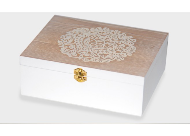 ΞΥΛΙΝΟ ΚΟΥΤΙ ΑΝΑΓΛΥΦΟ ΣΧΕΔΙΟ 19.5x16cm 0519542 ΞΥΛΙΝΟ ΚΟΥΤΙ ΑΝΑΓΛΥΦΟ ΣΧΕΔΙΟ 19.5x16cm 0519542