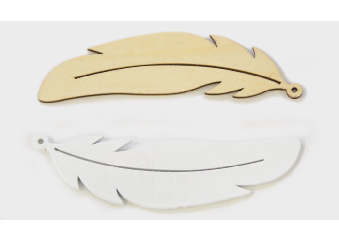 ΞΥΛΙΝΟ ΦΤΕΡΟ ΜΕΓΑΛΟ 14cm x 4cm 0519549 ΞΥΛΙΝΟ ΦΤΕΡΟ ΜΕΓΑΛΟ 14cm x 4cm 0519549