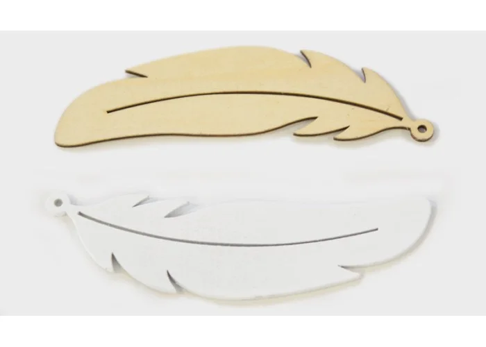 ΞΥΛΙΝΟ ΦΤΕΡΟ ΜΕΓΑΛΟ 14cm x 4cm 0519549