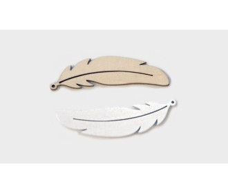 ΞΥΛΙΝΟ ΦΤΕΡΟ ΜΕΣΣΑΙΟ 8.5x2.4cm 0519550 ΞΥΛΙΝΟ ΦΤΕΡΟ ΜΕΣΣΑΙΟ 8.5x2.4cm 0519550