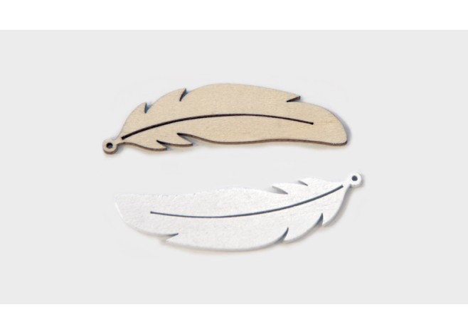 ΞΥΛΙΝΟ ΦΤΕΡΟ ΜΕΣΣΑΙΟ 8.5x2.4cm 0519550 ΞΥΛΙΝΟ ΦΤΕΡΟ ΜΕΣΣΑΙΟ 8.5x2.4cm 0519550