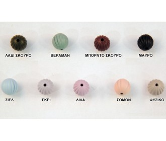 ΧΑΝΤΡΑ ΑΝΑΓΛΥΦΕΣ ΓΡΑΜΜΕΣ 2239# 16mm 220ΤΕΜ. 0519563