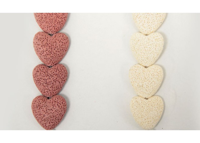 ΦΥΣΙΚΗ ΧΑΝΤΡΑ ΛΑΒΑ ΚΑΡΔΙΑ 30mm 15ΤΕΜ 0519582 ΦΥΣΙΚΗ ΧΑΝΤΡΑ ΛΑΒΑ ΚΑΡΔΙΑ 30mm 15ΤΕΜ 0519582