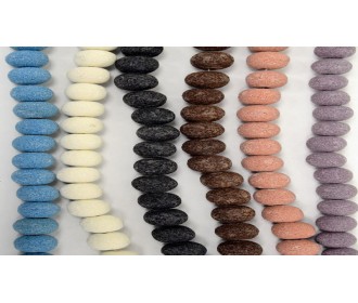 ΦΥΣΙΚΗ ΧΑΝΤΡΑ ΛΑΒΑ ΡΟΔΕΛΑ 8mm x 15mm 40ΤΕΜ 0519583