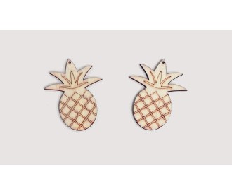 ΞΥΛΙΝΟΣ ΑΝΑΝΑΣ 6.3cm x 8cm 0519602 ΞΥΛΙΝΟΣ ΑΝΑΝΑΣ 6.3cm x 8cm 0519602