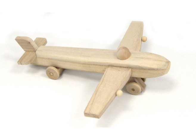 ΞΥΛΙΝΟ ΑΕΡΟΠΛΑΝΟ 21.5x19cm LYC1707-006 0519608 ΞΥΛΙΝΟ ΑΕΡΟΠΛΑΝΟ 21.5x19cm LYC1707-006 0519608