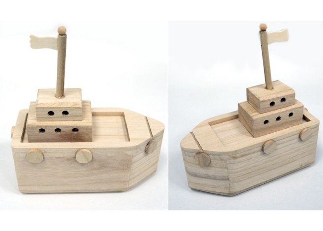 ΞΥΛΙΝΟ ΚΑΡΑΒΙ 20x23cm LYC1707-014 0519609 ΞΥΛΙΝΟ ΚΑΡΑΒΙ 20x23cm LYC1707-014 0519609