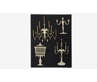 ΞΥΛΙΝΑ ΔΙΑΚΟΣΜΗΤΙΚΑ ΓΙΑ ΝΤΕΚΟΥΠΑΖ 05196131