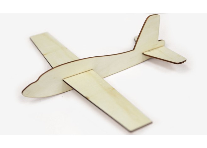 ΞΥΛΙΝΟ ΑΕΡΟΠΛΑΝΟ 25.8cm 0519616 ΞΥΛΙΝΟ ΑΕΡΟΠΛΑΝΟ 25.8cm 0519616