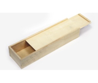 ΞΥΛΙΝΗ ΜΟΛΥΒΟΘΗΚΗ 20cm x 6cm 0519620 ΞΥΛΙΝΗ ΜΟΛΥΒΟΘΗΚΗ 20cm x 6cm 0519620