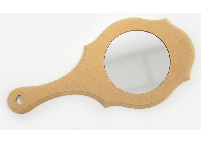 ΞΥΛΙΝΟΣ ΚΑΘΡΕΠΤΗΣ MDF 26cm 0519621 ΞΥΛΙΝΟΣ ΚΑΘΡΕΠΤΗΣ MDF 26cm 0519621