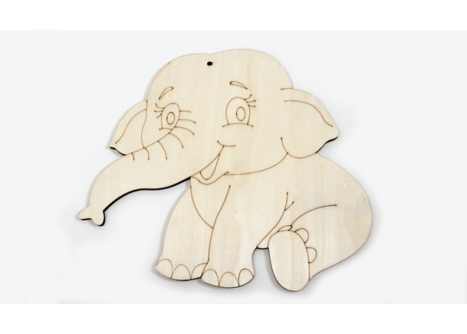 ΞΥΛΙΝΟ ΕΛΕΦΑΝΤΑΚΙ ΜΕΓΑΛΟ 21.5cm x 24cm 0519645 ΞΥΛΙΝΟ ΕΛΕΦΑΝΤΑΚΙ ΜΕΓΑΛΟ 21.5cm x 24cm 0519645