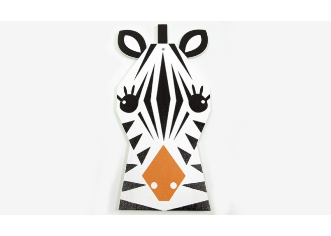 ΞΥΛΙΝΗ ΖΕΒΡΑ ΜΕΓΑΛΗ 12cm x 24cm 0519648 ΞΥΛΙΝΗ ΖΕΒΡΑ ΜΕΓΑΛΗ 12cm x 24cm 0519648
