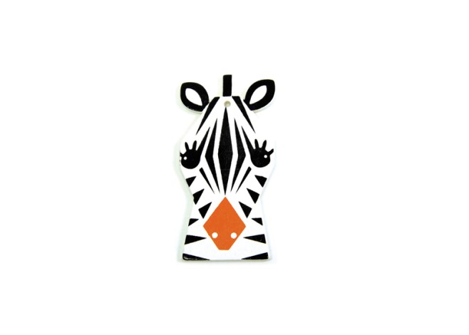 ΞΥΛΙΝΗ ΖΕΒΡΑ ΜΕΣΑΙΑ 4cm x 8cm 0519649 ΞΥΛΙΝΗ ΖΕΒΡΑ ΜΕΣΑΙΑ 4cm x 8cm 0519649
