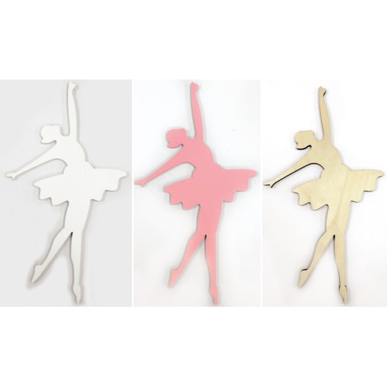 ΞΥΛΙΝΗ ΜΠΑΛΑΡΙΝΑ ΜΕΓΑΛΗ 13cm x 24cm 0519657 ΞΥΛΙΝΗ ΜΠΑΛΑΡΙΝΑ ΜΕΓΑΛΗ 13cm x 24cm 0519657