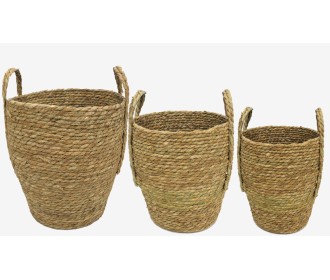 ΚΑΛΑΘΙ ΨΑΘΙΝΟ ΣΕΤ/3 HK-Y2525-65 0519672