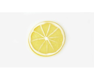 ΦΕΤΑ ΛΕΜΟΝΙΟΥ ΔΙΑΚΟΣΜΗΤΙΚΟ ΜΕΓΑΛΟ 5.8cm 0519673 ΦΕΤΑ ΛΕΜΟΝΙΟΥ ΔΙΑΚΟΣΜΗΤΙΚΟ ΜΕΓΑΛΟ 5.8cm 0519673