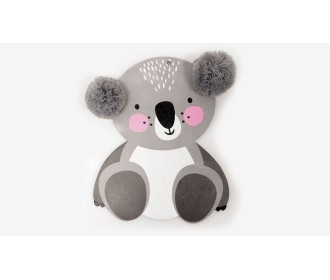 ΞΥΛΙΝΟ ΚΟΑΛΑ ΜΕ ΠΟΝ ΠΟΝ 19cm x 28cm 0519675 ΞΥΛΙΝΟ ΚΟΑΛΑ ΜΕ ΠΟΝ ΠΟΝ 19cm x 28cm 0519675