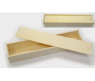 ΞΥΛΙΝΗ ΜΟΛΥΒΟΘΗΚΗ ΜΙΚΡΗ 20cm x 4cm x 3cm 0519683 ΞΥΛΙΝΗ ΜΟΛΥΒΟΘΗΚΗ ΜΙΚΡΗ 20cm x 4cm x 3cm 0519683