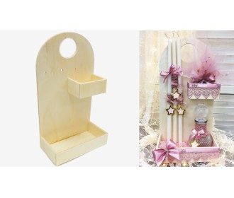 ΞΥΛΙΝΟ ΣΤΑΝΤ ΓΙΑ ΛΑΔΟΣΕΤ ΒΑΠΤΙΣΗΣ 0519689 ΞΥΛΙΝΟ ΣΤΑΝΤ ΓΙΑ ΛΑΔΟΣΕΤ ΒΑΠΤΙΣΗΣ 0519689