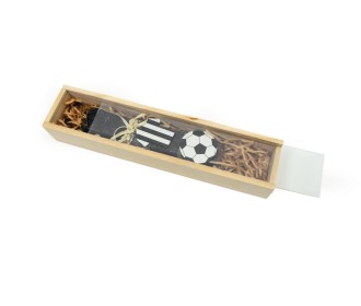 ΞΥΛΙΝΟ ΚΟΥΤΙ ΜΕ ΚΑΠΑΚΙ ΠΛΕΞΙΓΚΛΑΣ ΜΙΚΡΟ 32cm x 7cm 0519701 ΞΥΛΙΝΟ ΚΟΥΤΙ ΜΕ ΚΑΠΑΚΙ ΠΛΕΞΙΓΚΛΑΣ ΜΙΚΡΟ 32cm x 7cm 0519701