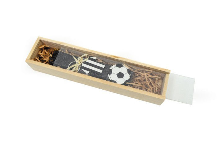 ΞΥΛΙΝΟ ΚΟΥΤΙ ΜΕ ΚΑΠΑΚΙ ΠΛΕΞΙΓΚΛΑΣ ΜΙΚΡΟ 32cm x 7cm 0519701 ΞΥΛΙΝΟ ΚΟΥΤΙ ΜΕ ΚΑΠΑΚΙ ΠΛΕΞΙΓΚΛΑΣ ΜΙΚΡΟ 32cm x 7cm 0519701