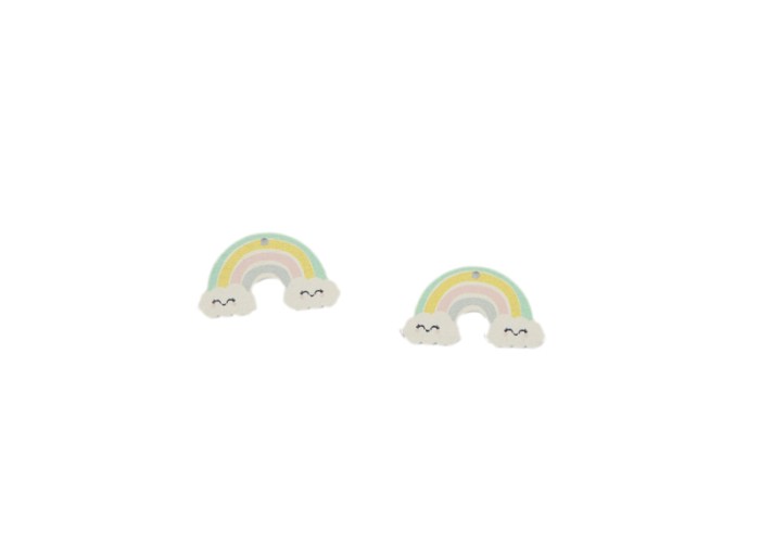 ΞΥΛΙΝΟ ΣΥΝΝΕΦΑΚΙ ΟΥΡΑΝΙΟ ΤΟΞΟ ΜΙΚΡΟ 4cm x 2.2cm 0519711