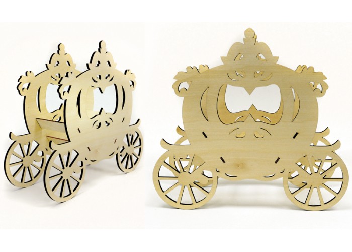 ΞΥΛΙΝΗ ΚΟΛΟΚΥΘΑ ΑΒΑΦΗ ΑΜΑΞΑ 30cm ΣΤΑΝΤ 3D 0519723 ΞΥΛΙΝΗ ΚΟΛΟΚΥΘΑ ΑΒΑΦΗ ΑΜΑΞΑ 30cm ΣΤΑΝΤ 3D 0519723