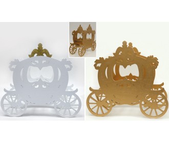 ΞΥΛΙΝΗ ΚΟΛΟΚΥΘΑ ΧΡΩΜΑ ΑΜΑΞΑ 30cm ΣΤΑΝΤ 3D 0519724 ΞΥΛΙΝΗ ΚΟΛΟΚΥΘΑ ΧΡΩΜΑ ΑΜΑΞΑ 30cm ΣΤΑΝΤ 3D 0519724