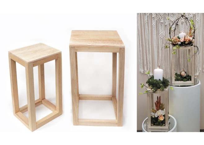 ΑΝΘΟΣΤΗΛΗ ΞΥΛΙΝΗ ΦΥΣΙΚΟ ΣΕΤ/2 0519726 ΑΝΘΟΣΤΗΛΗ ΞΥΛΙΝΗ ΦΥΣΙΚΟ ΣΕΤ/2 0519726