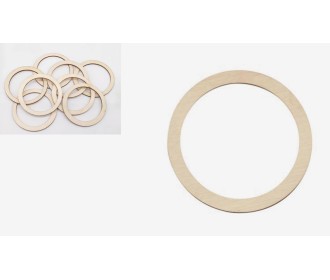 ΞΥΛΙΝΟ ΔΑΧΤΥΛΙΔΙ ΦΥΣΙΚΟ 8cm 0519735 ΞΥΛΙΝΟ ΔΑΧΤΥΛΙΔΙ ΦΥΣΙΚΟ 8cm 0519735