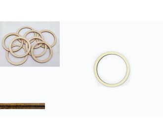 ΞΥΛΙΝΟ ΔΑΧΤΥΛΙΔΙ ΦΥΣΙΚΟ 6cm 0519753 ΞΥΛΙΝΟ ΔΑΧΤΥΛΙΔΙ ΦΥΣΙΚΟ 6cm 0519753