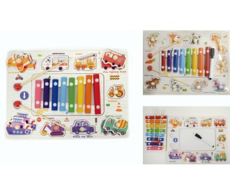 ΞΥΛΟΦΩΝΟ ΞΥΛΙΝΟ ΚΑΙ ΠΑΖΛ 0519763 ΞΥΛΟΦΩΝΟ ΞΥΛΙΝΟ ΚΑΙ ΠΑΖΛ 0519763