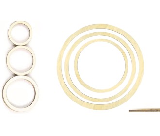 ΞΥΛΙΝΟ ΔΑΧΤΥΛΙΔΙ ΦΥΣΙΚΟ 20cm 0519767 ΞΥΛΙΝΟ ΔΑΧΤΥΛΙΔΙ ΦΥΣΙΚΟ 20cm 0519767