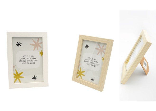 ΞΥΛΙΝΗ ΚΟΡΝΙΖΑ 10cm x 15cm 0519773 ΞΥΛΙΝΗ ΚΟΡΝΙΖΑ 10cm x 15cm 0519773