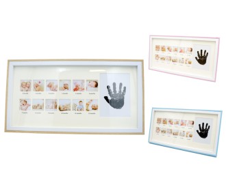 ΚΟΡΝΙΖΑ/ΚΑΔΡΟ ΠΡΩΤΟΣ ΧΡΟΝΟΣ 22cm x 40cm 0519784 ΚΟΡΝΙΖΑ/ΚΑΔΡΟ ΠΡΩΤΟΣ ΧΡΟΝΟΣ 22cm x 40cm 0519784