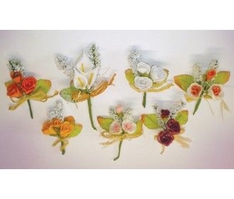 ΜΠΟΥΚΕΤΟ ΑΦΡΟΥ ΜΙΝΙ 11x5cm 0520001